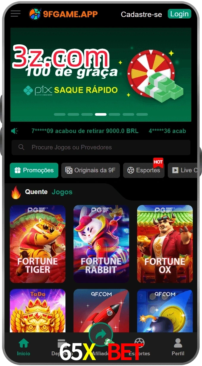 65X BET