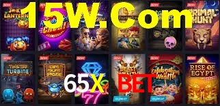 Welcome Bonus 65X BET