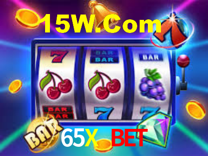 65X BET App Interface