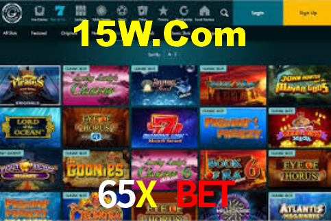 65X BET