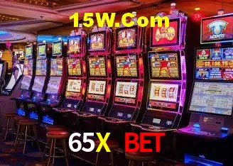 Bonus Features 65X BET