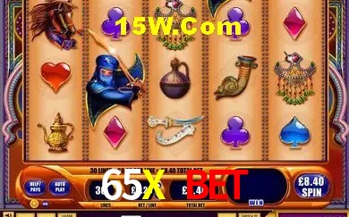 Exclusive Offers 65X BET