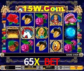 Slot Games 65X BET