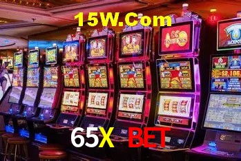 Welcome Bonus 65X BET