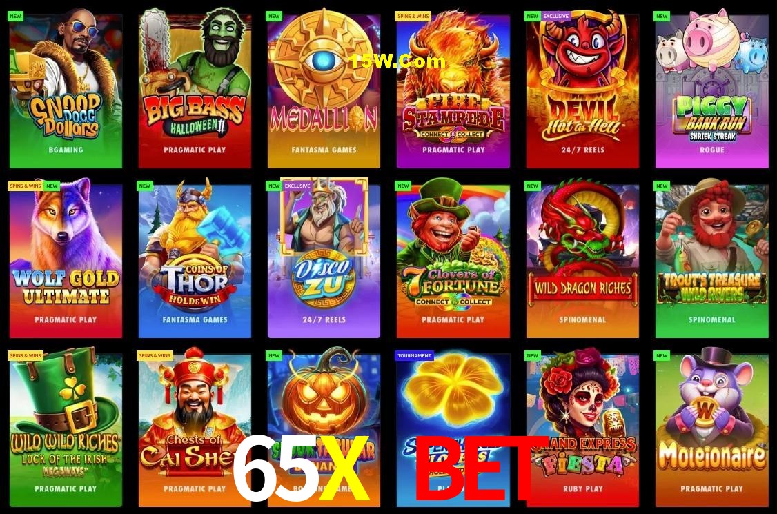 Game Statistics 65X BET
